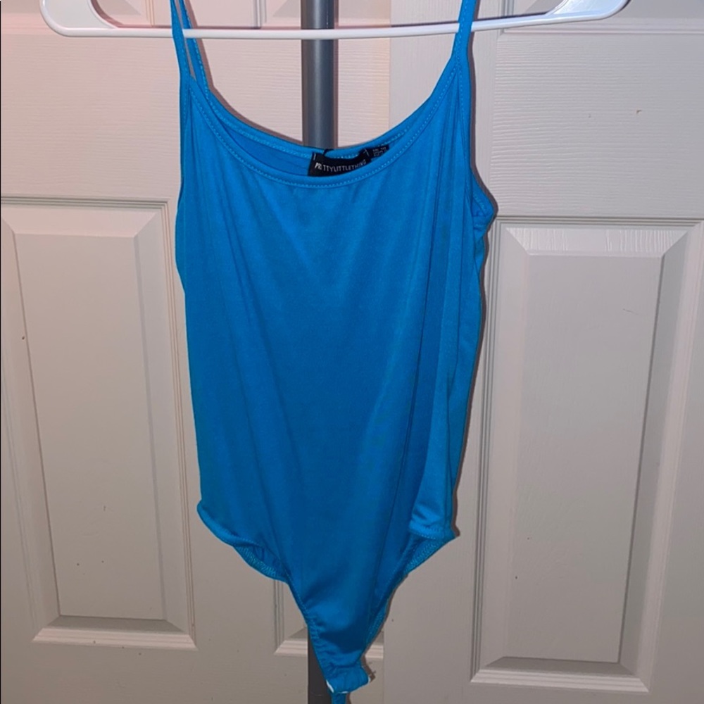 Pretty little thing bodysuit